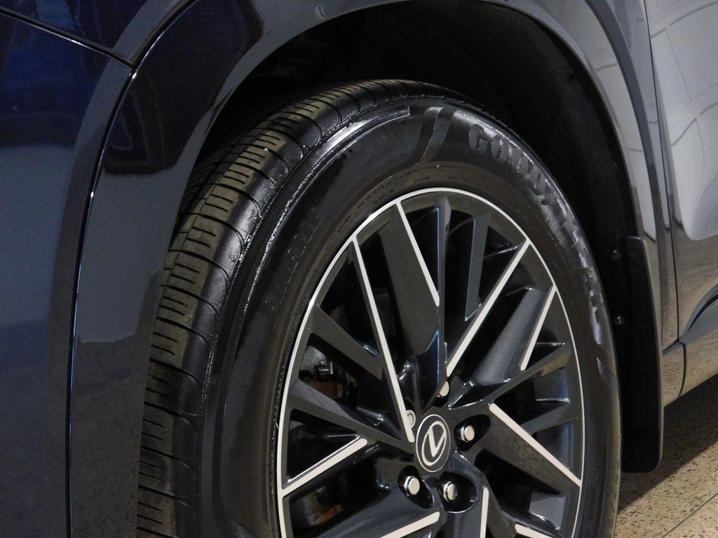 Lexus TX 350 Luxury AWD 2024