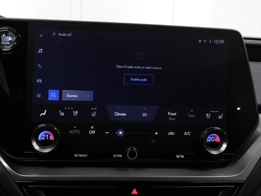 Lexus TX 350 Luxury AWD 2024