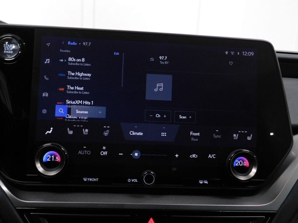 Lexus TX 350 Luxury AWD 2024