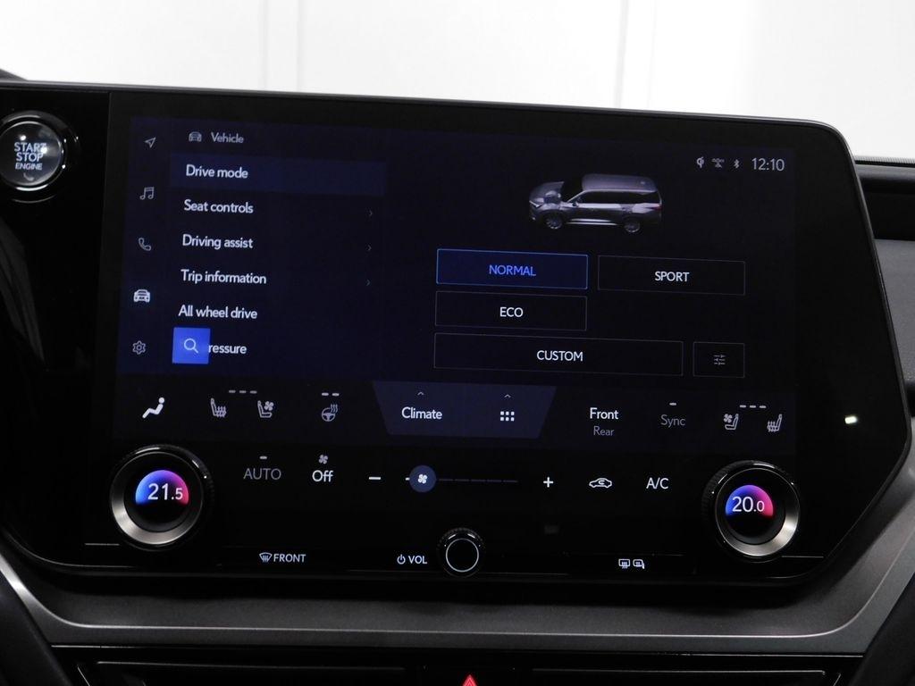 Lexus TX 350 Luxury AWD 2024