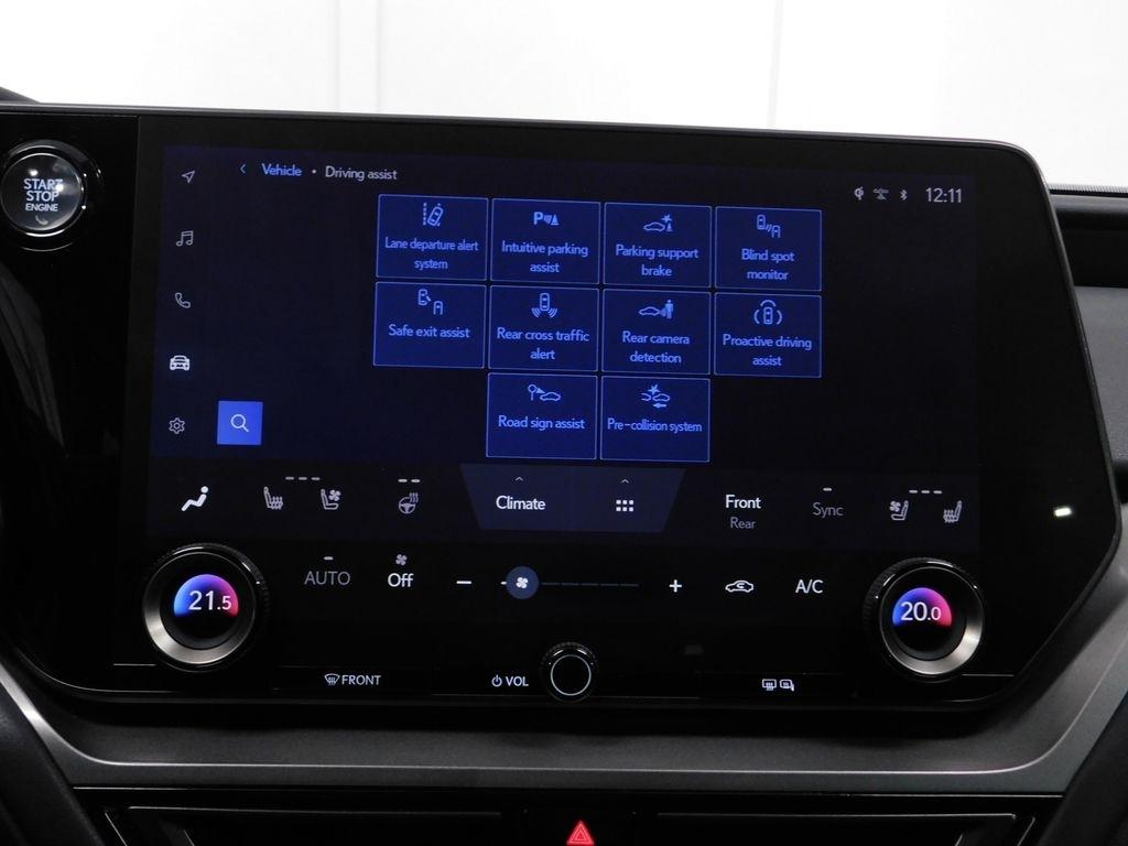 Lexus TX 350 Luxury AWD 2024