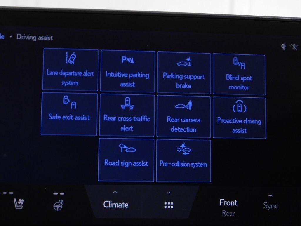 Lexus TX 350 Luxury AWD 2024