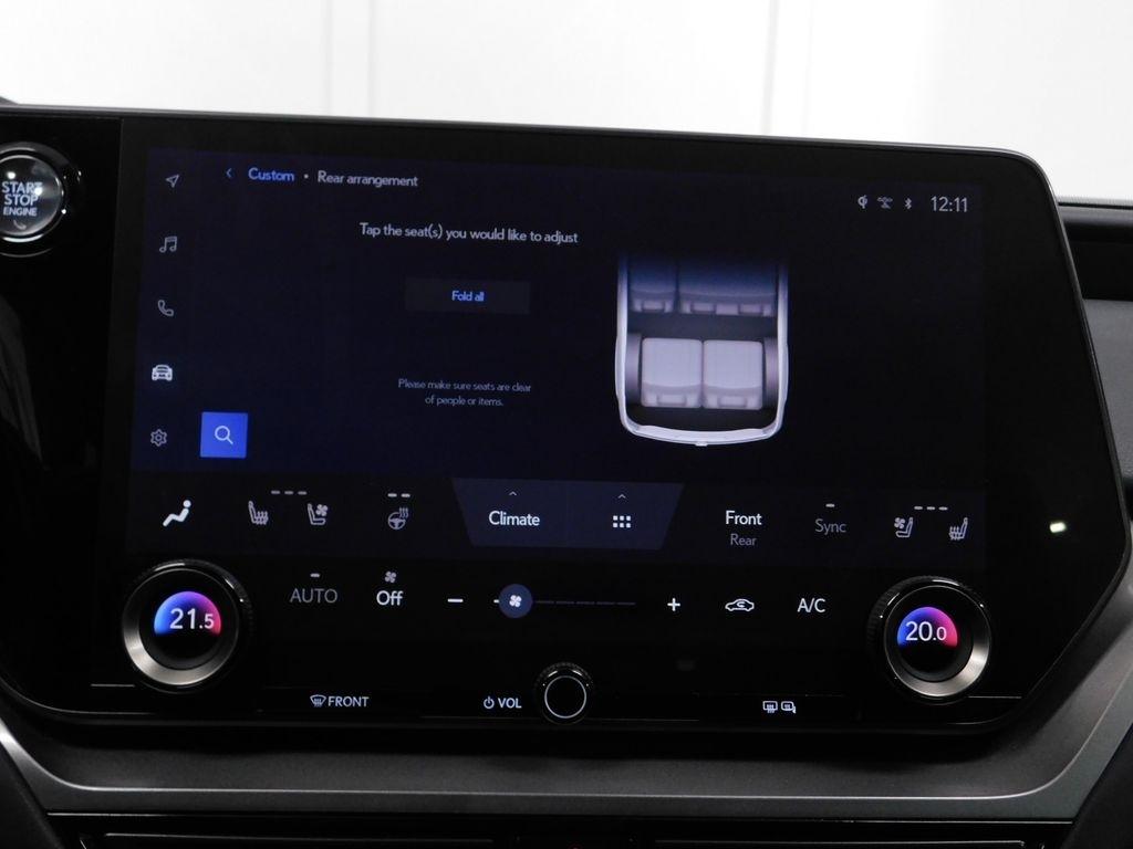 Lexus TX 350 Luxury AWD 2024