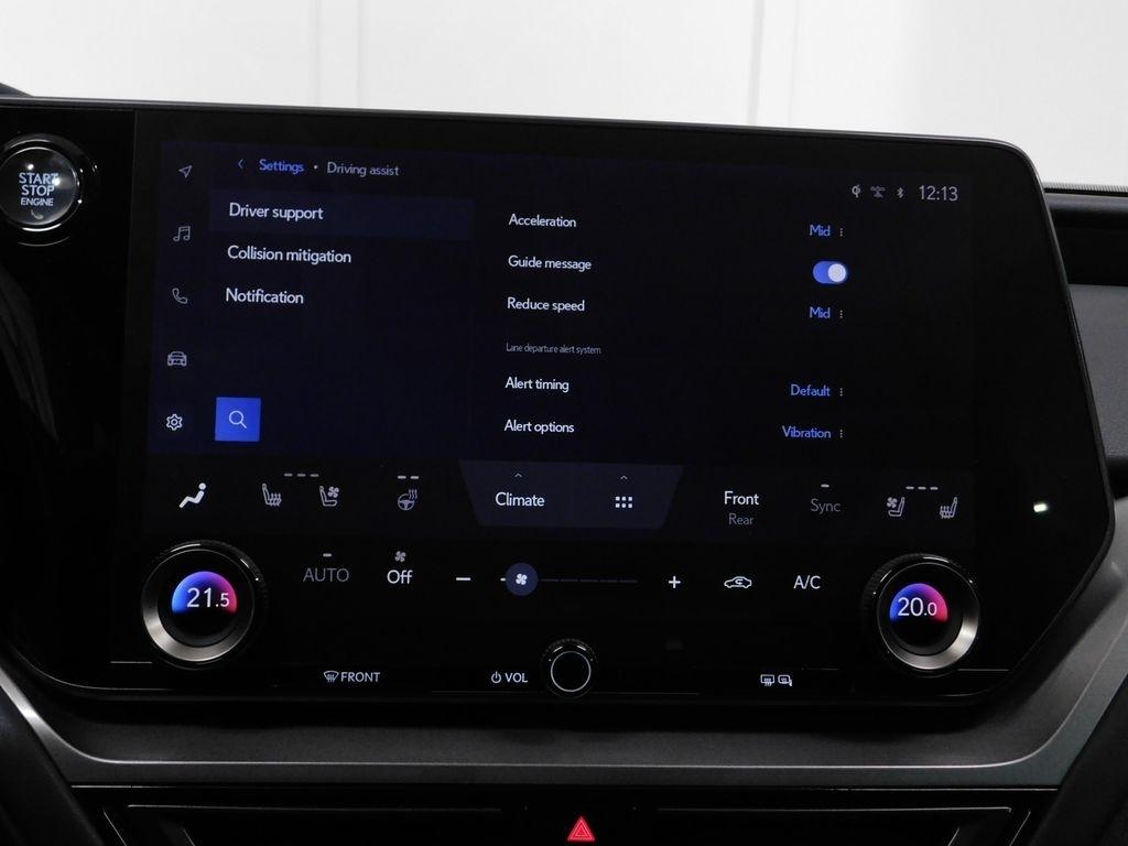 Lexus TX 350 Luxury AWD 2024