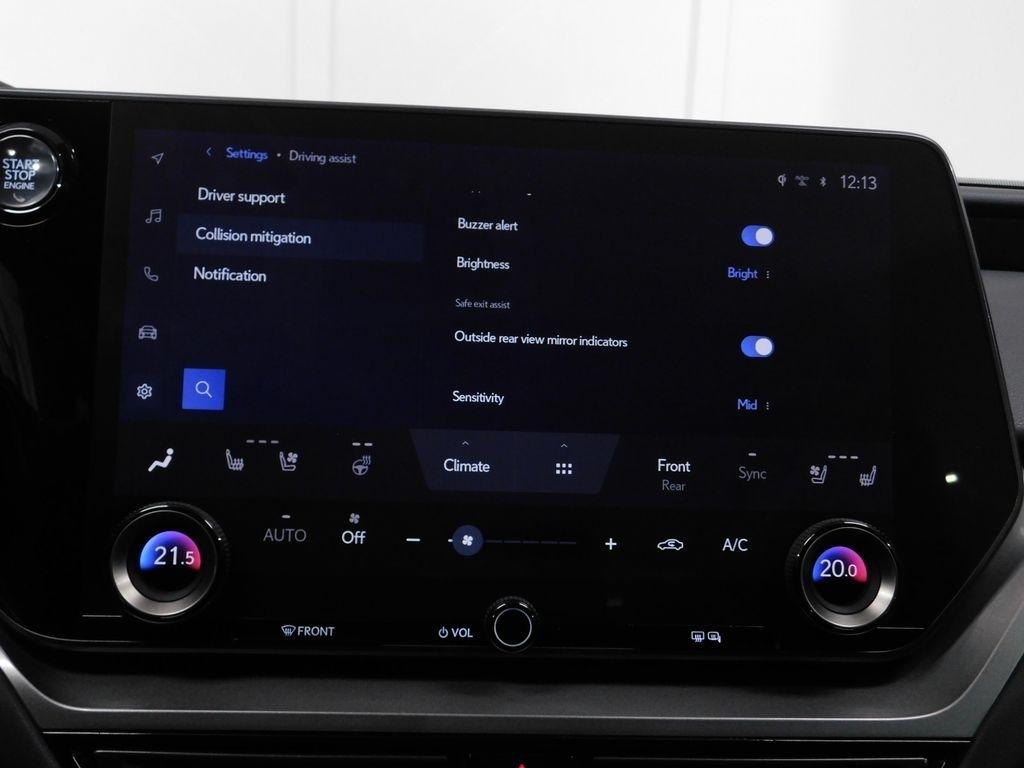 Lexus TX 350 Luxury AWD 2024