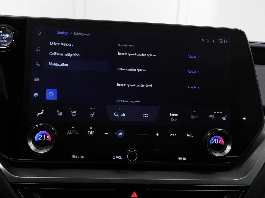 Lexus TX 350 Luxury AWD 2024