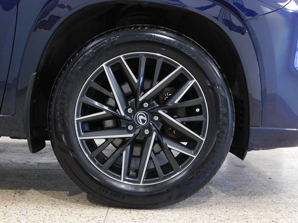 Lexus TX 350 Luxury AWD 2024