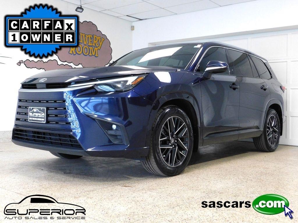 2024 Lexus TX 350 Ultra Luxury's photo