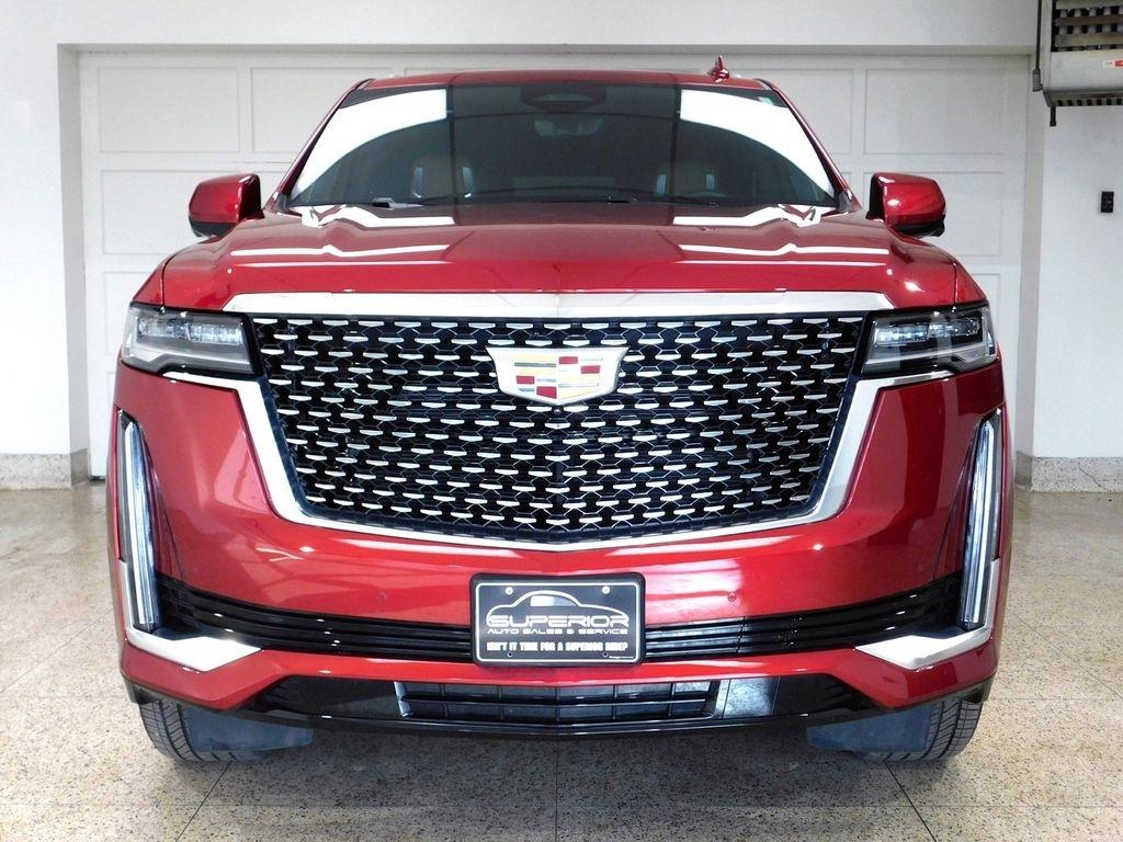 Cadillac Escalade Premium Luxury AWD 2024