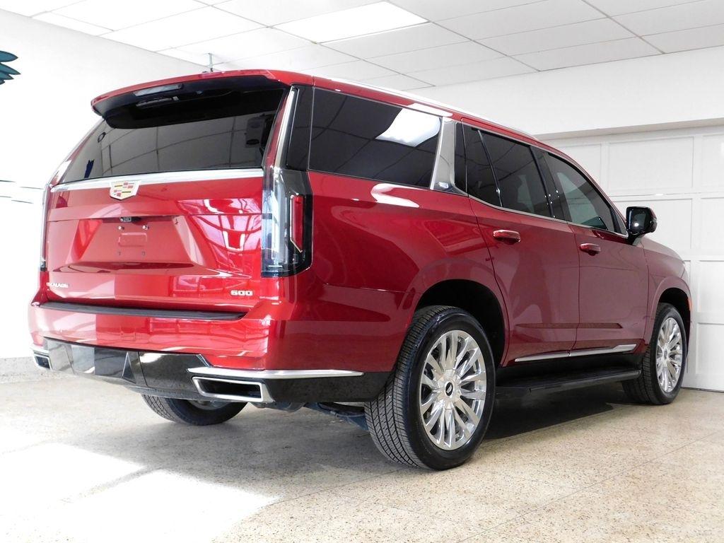 Cadillac Escalade Premium Luxury AWD 2024