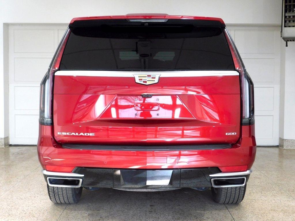 Cadillac Escalade Premium Luxury AWD 2024