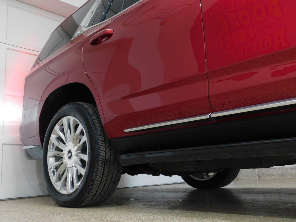 Cadillac Escalade Premium Luxury AWD 2024