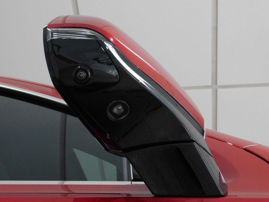 Cadillac Escalade Premium Luxury AWD 2024