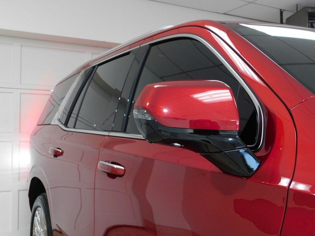 Cadillac Escalade Premium Luxury AWD 2024