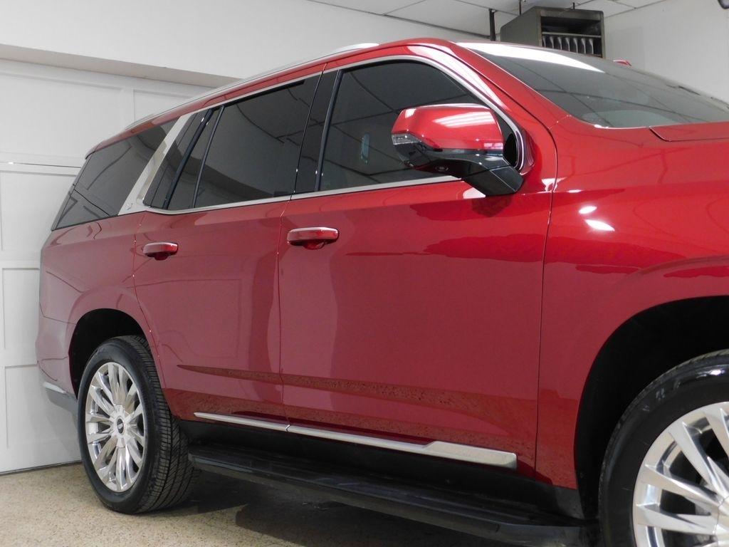 Cadillac Escalade Premium Luxury AWD 2024