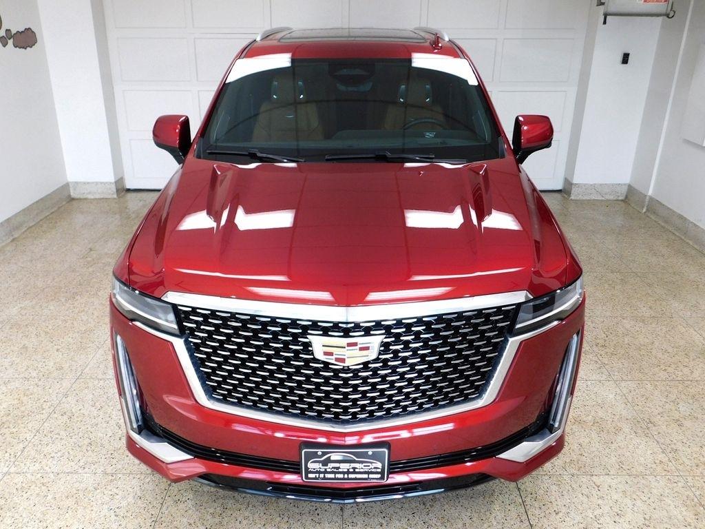 Cadillac Escalade Premium Luxury AWD 2024