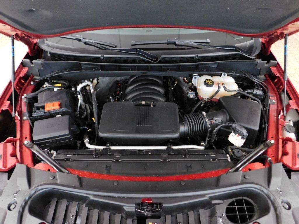 Cadillac Escalade Premium Luxury AWD 2024