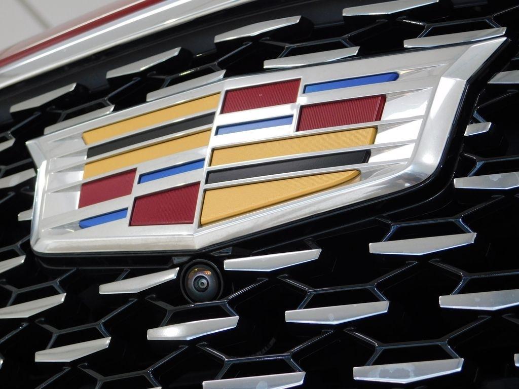 Cadillac Escalade Premium Luxury AWD 2024