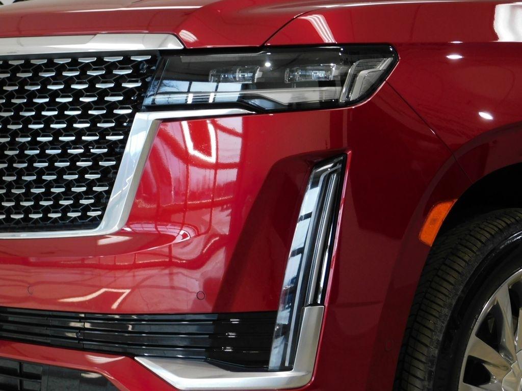 Cadillac Escalade Premium Luxury AWD 2024