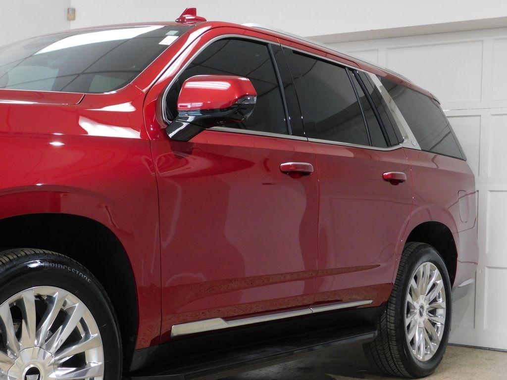 Cadillac Escalade Premium Luxury AWD 2024