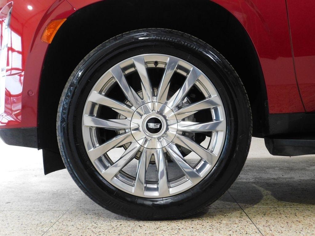 Cadillac Escalade Premium Luxury AWD 2024