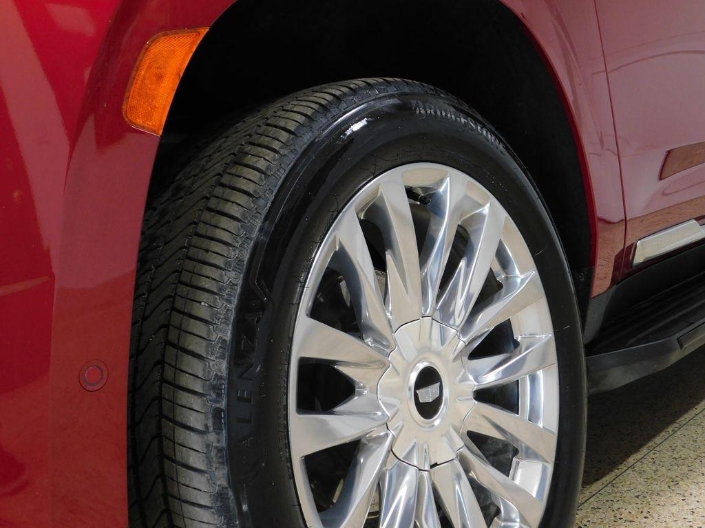 Cadillac Escalade Premium Luxury AWD 2024