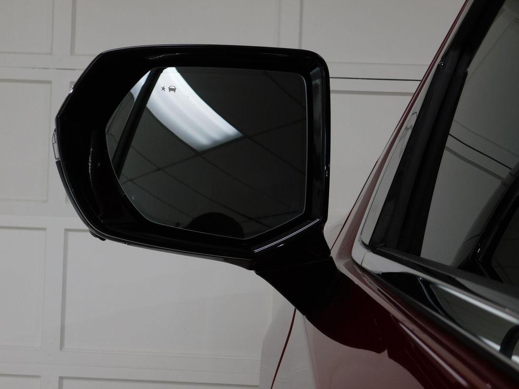 Cadillac Escalade Premium Luxury AWD 2024