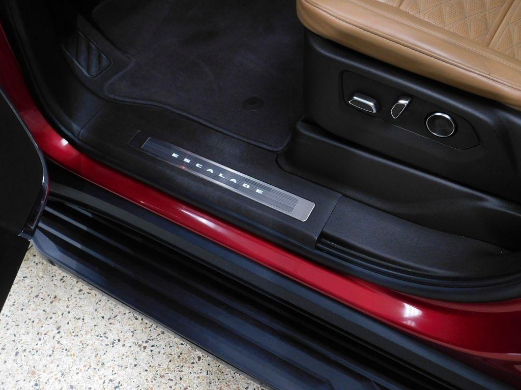 Cadillac Escalade Premium Luxury AWD 2024