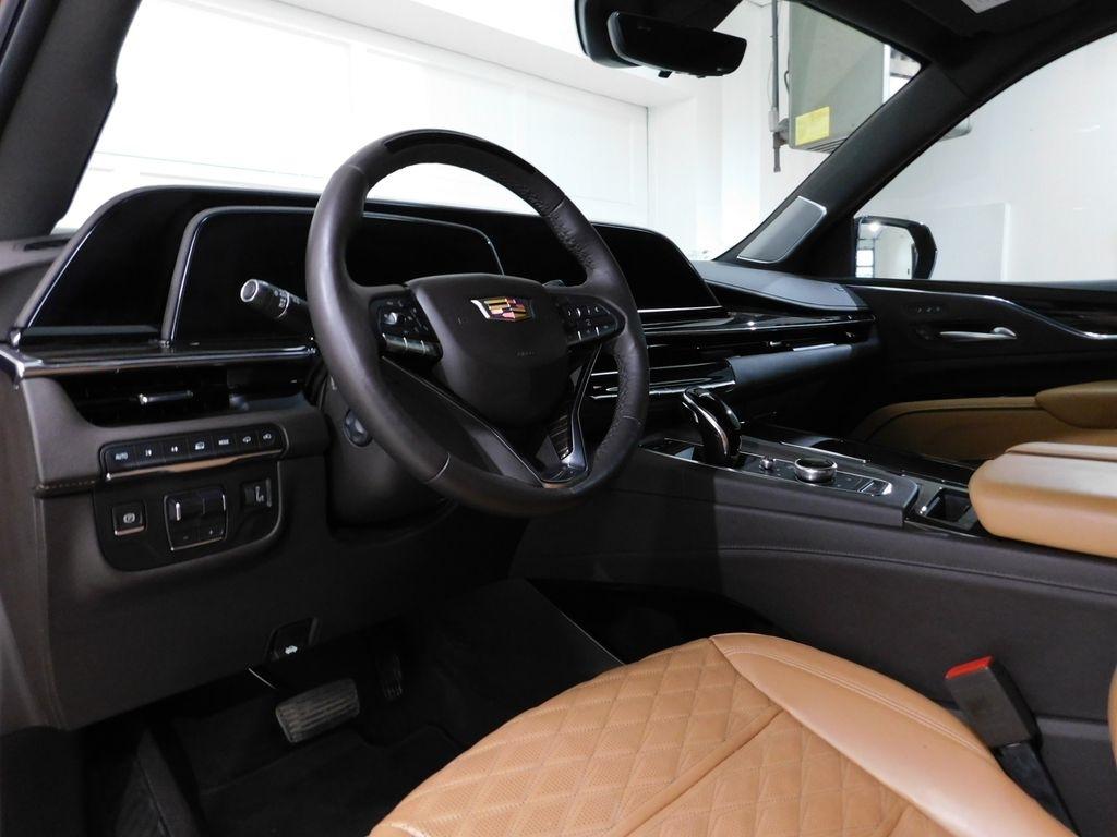 Cadillac Escalade Premium Luxury AWD 2024