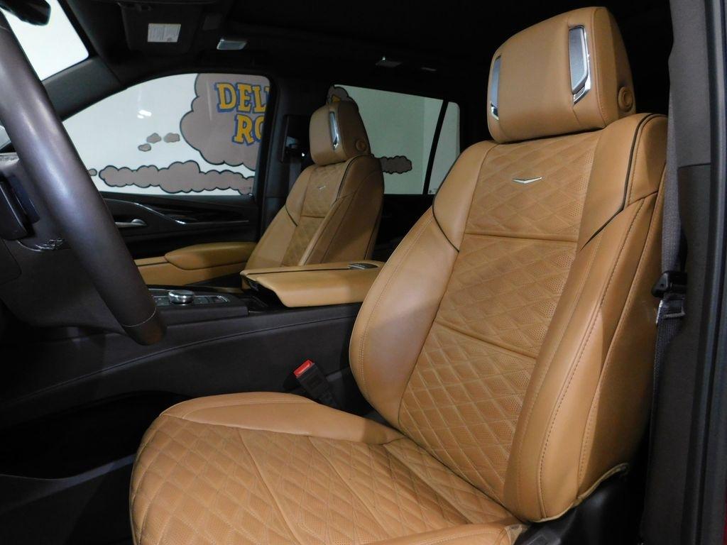 Cadillac Escalade Premium Luxury AWD 2024