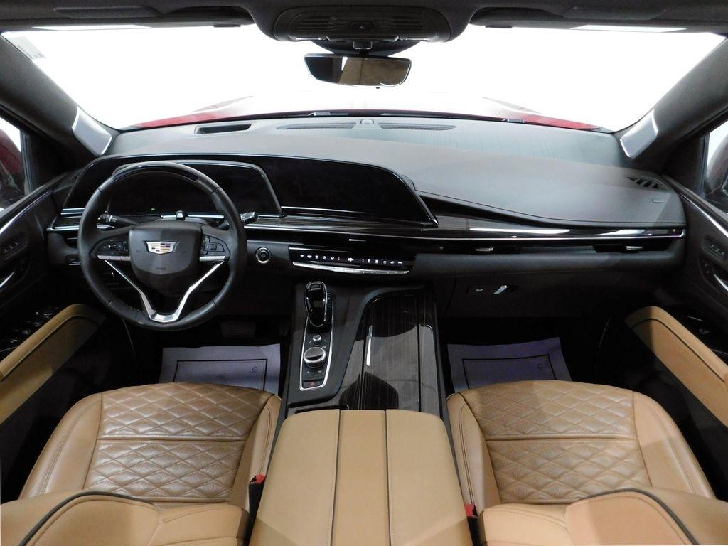 Cadillac Escalade Premium Luxury AWD 2024