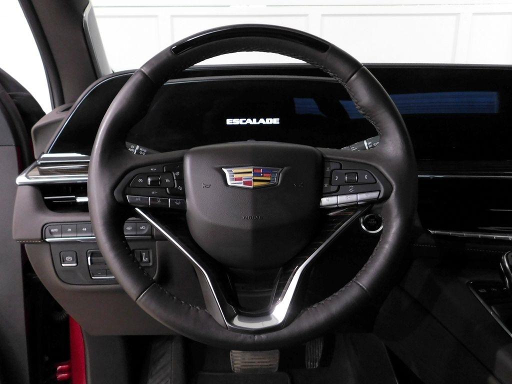 Cadillac Escalade Premium Luxury AWD 2024