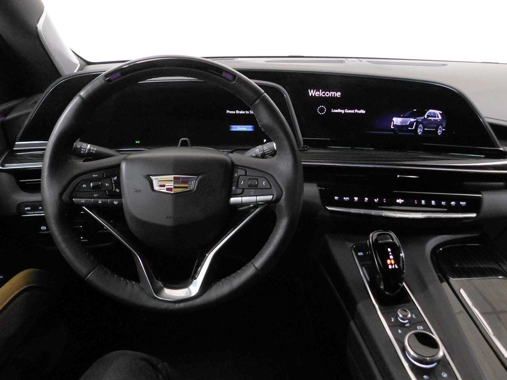 Cadillac Escalade Premium Luxury AWD 2024