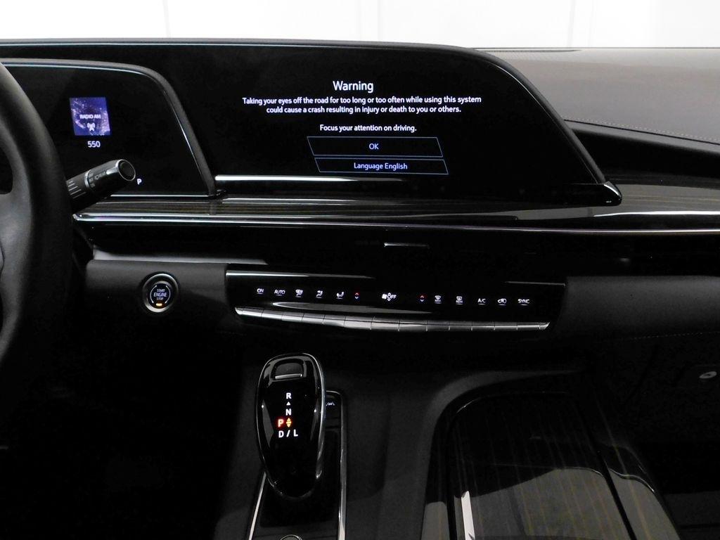 Cadillac Escalade Premium Luxury AWD 2024