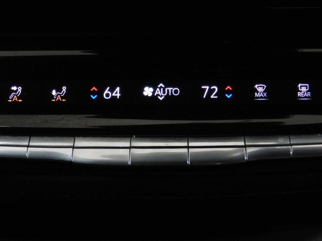 Cadillac Escalade Premium Luxury AWD 2024