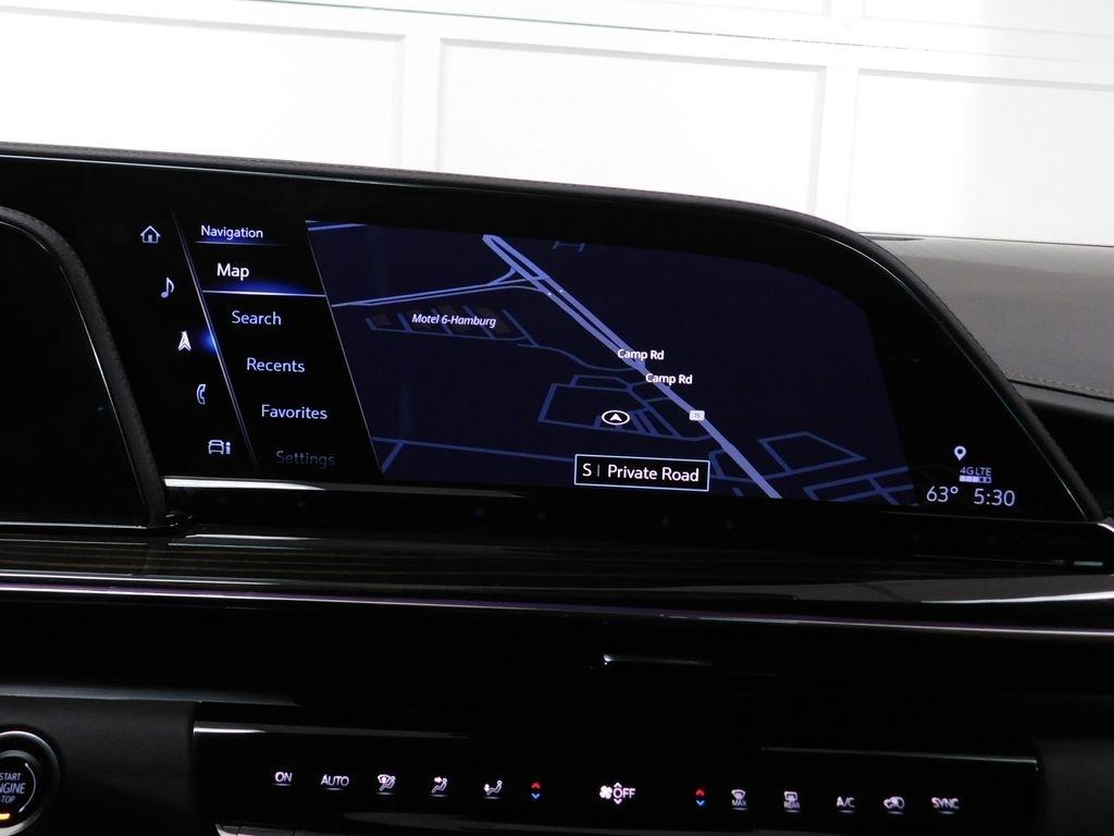 Cadillac Escalade Premium Luxury AWD 2024