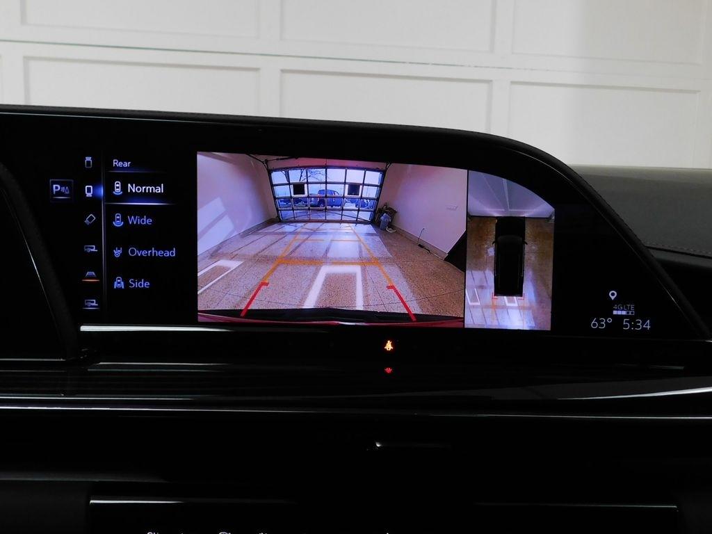 Cadillac Escalade Premium Luxury AWD 2024