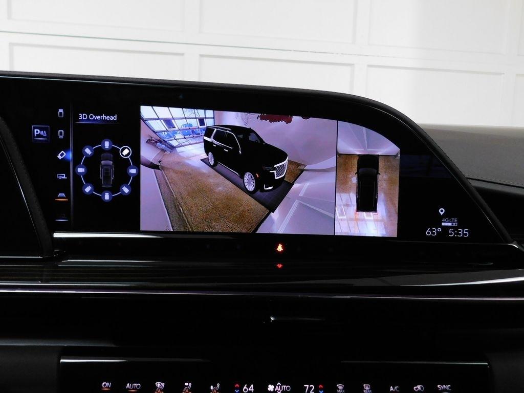 Cadillac Escalade Premium Luxury AWD 2024