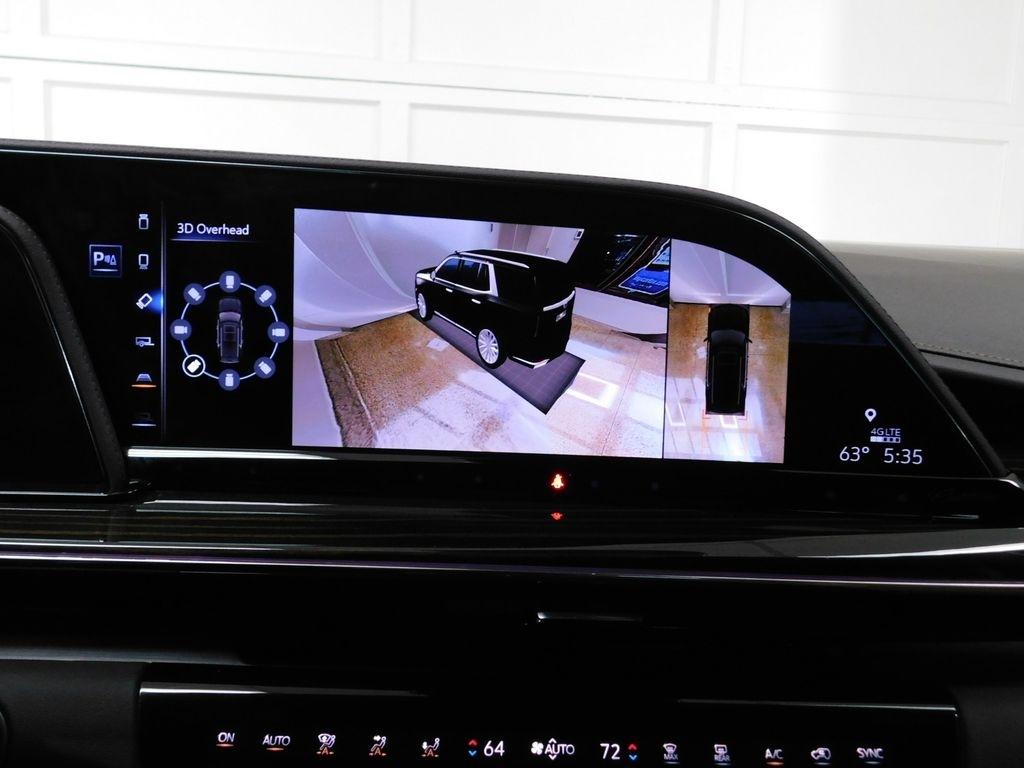 Cadillac Escalade Premium Luxury AWD 2024