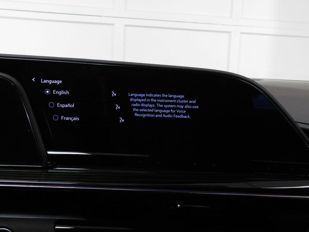 Cadillac Escalade Premium Luxury AWD 2024