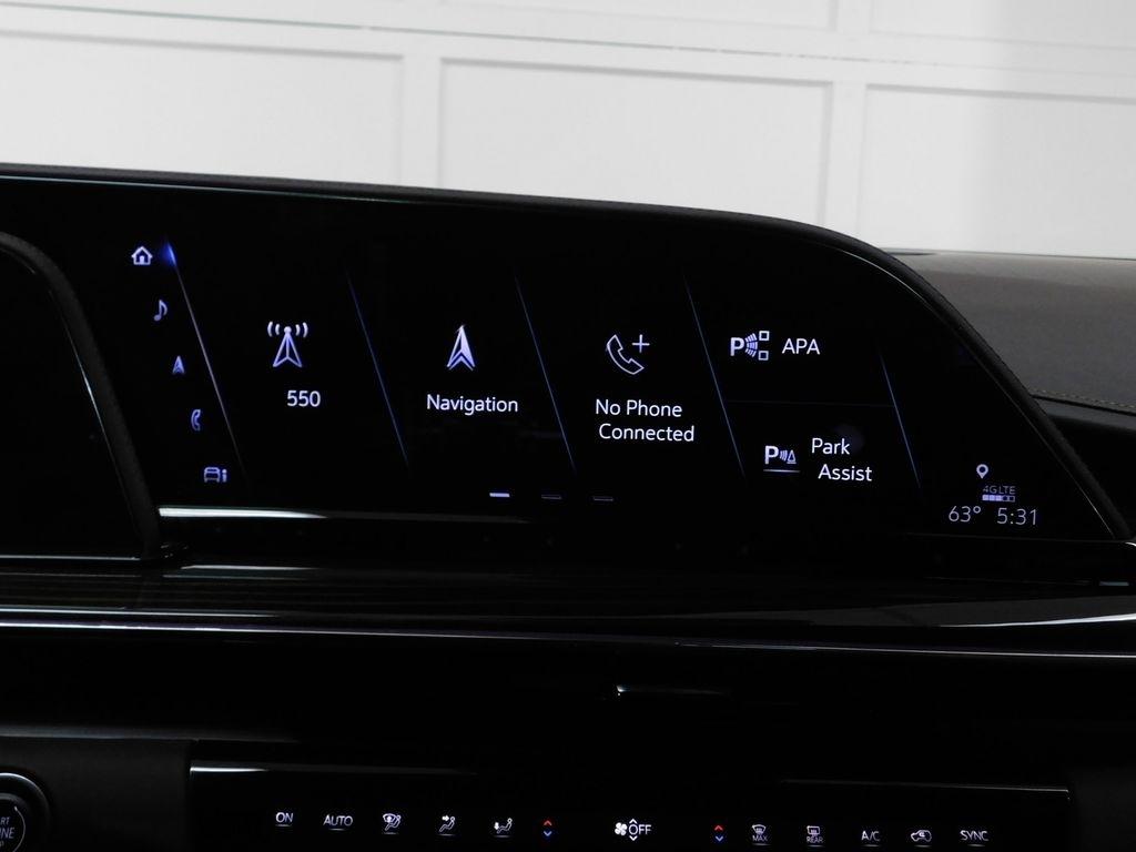 Cadillac Escalade Premium Luxury AWD 2024