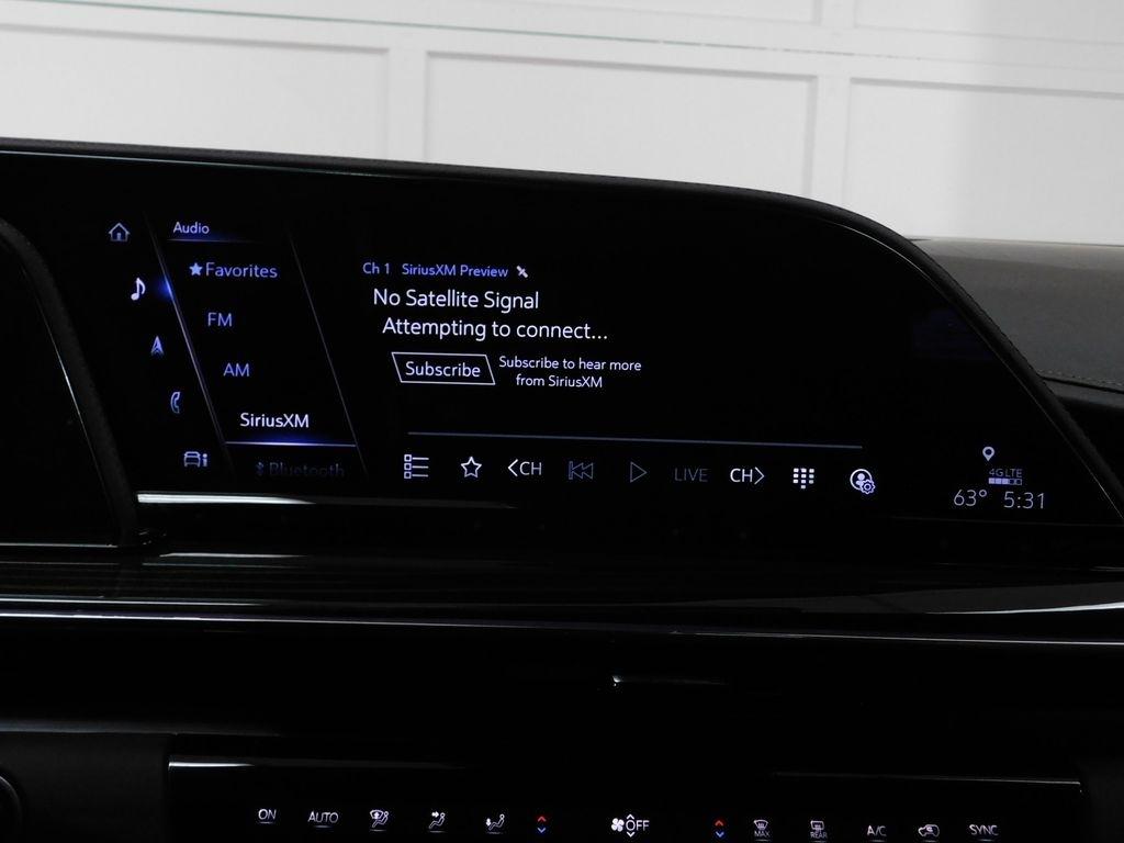 Cadillac Escalade Premium Luxury AWD 2024