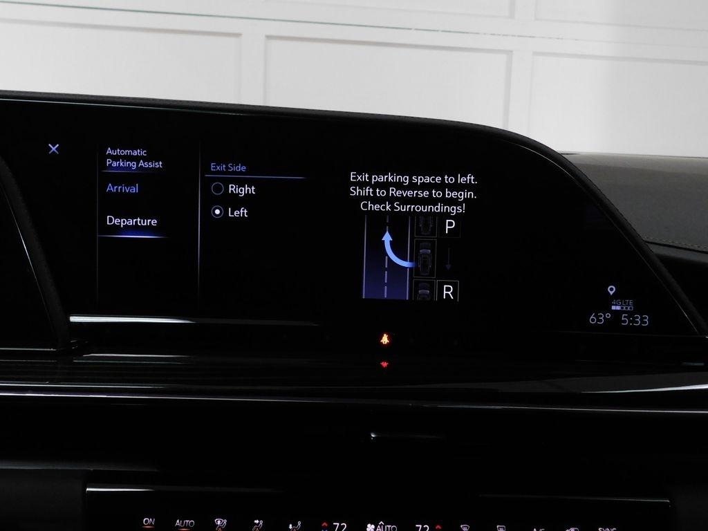 Cadillac Escalade Premium Luxury AWD 2024