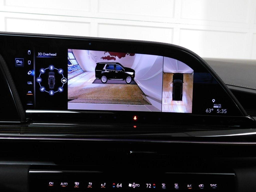 Cadillac Escalade Premium Luxury AWD 2024