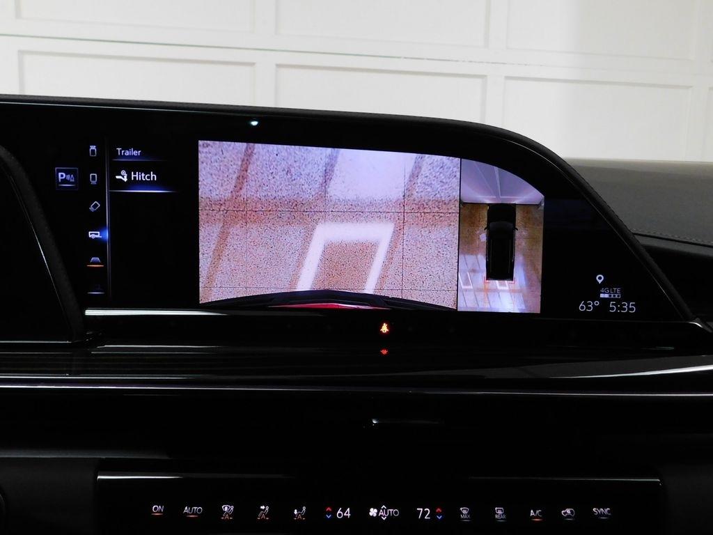 Cadillac Escalade Premium Luxury AWD 2024