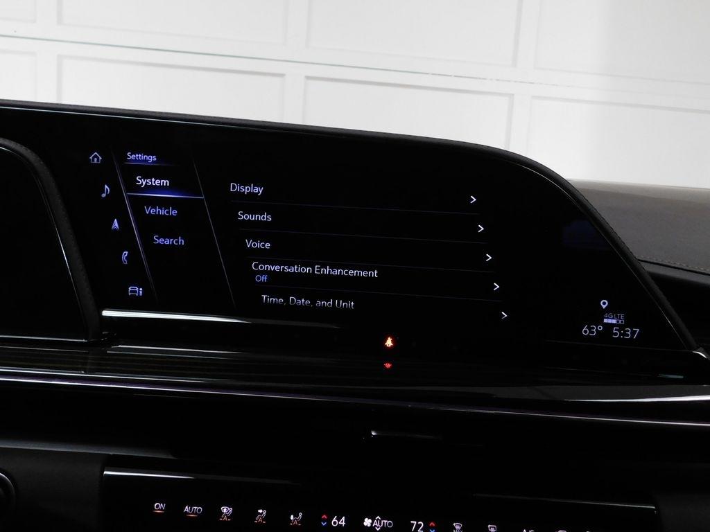 Cadillac Escalade Premium Luxury AWD 2024