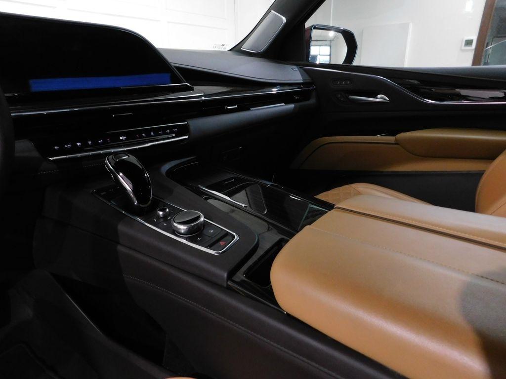 Cadillac Escalade Premium Luxury AWD 2024