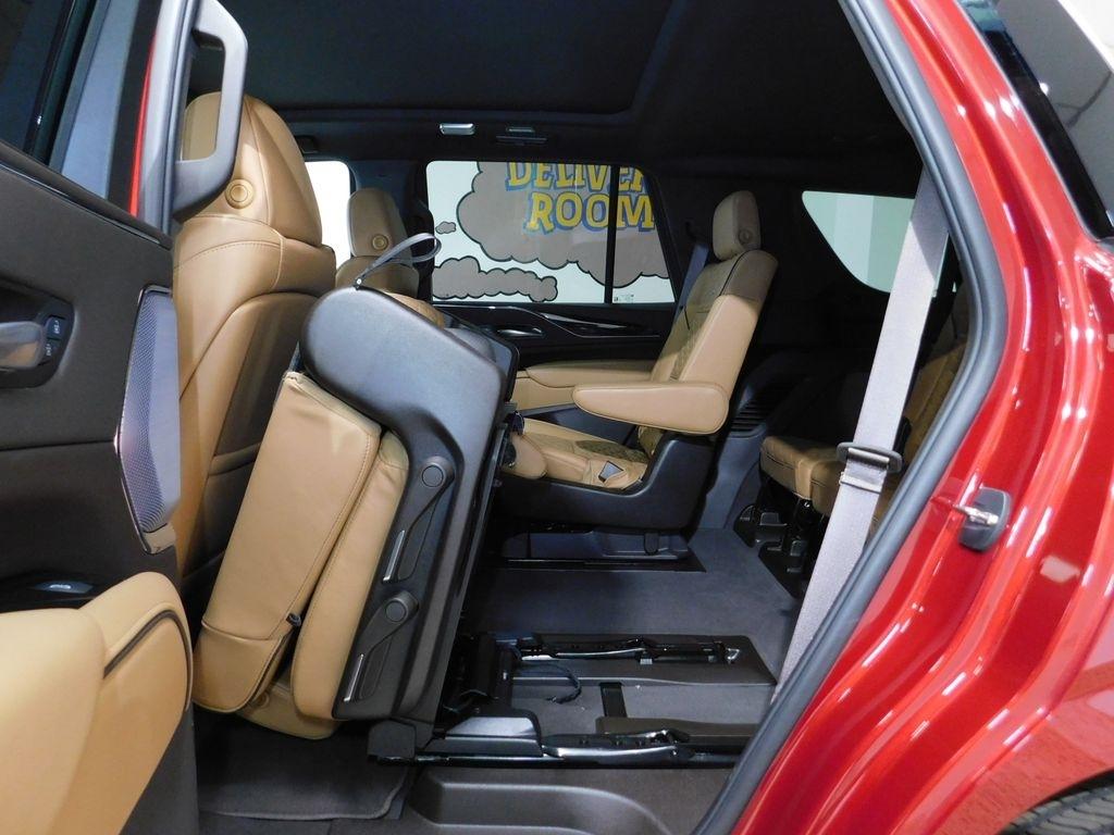 Cadillac Escalade Premium Luxury AWD 2024