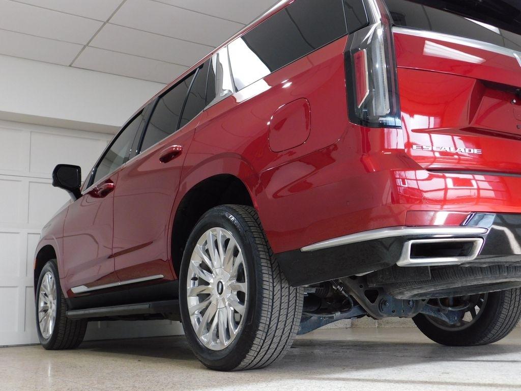 Cadillac Escalade Premium Luxury AWD 2024