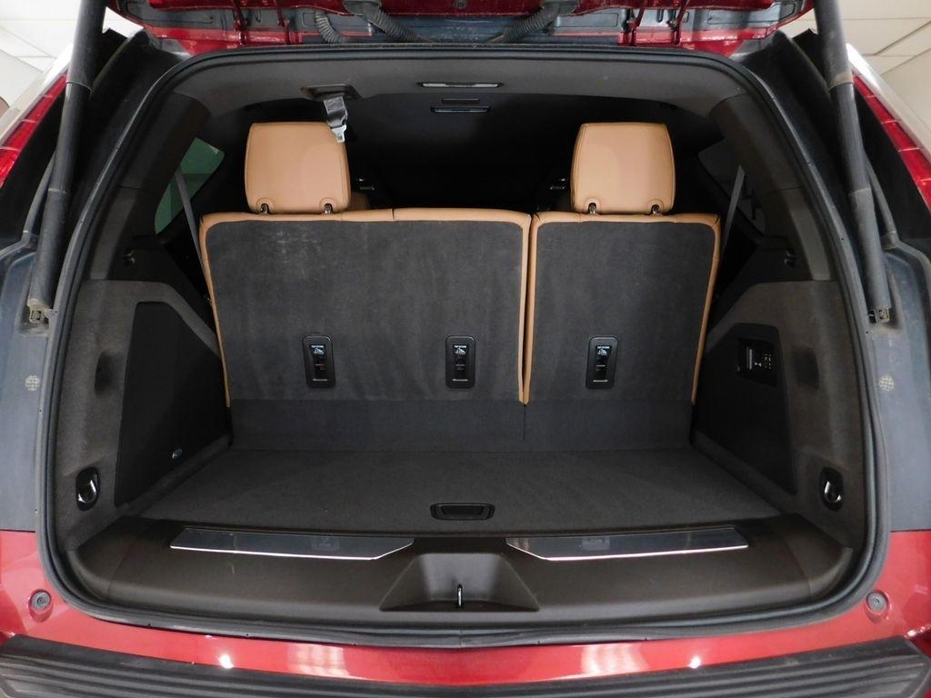 Cadillac Escalade Premium Luxury AWD 2024